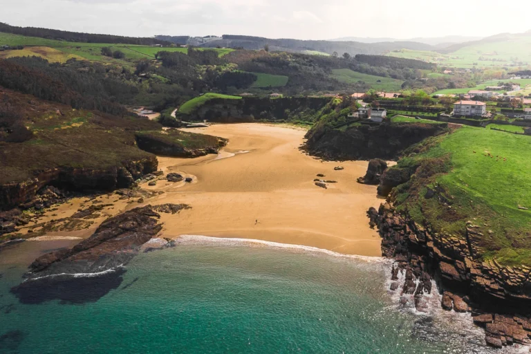 Playa de Galizano
